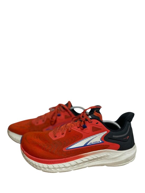 Altra Torin 7 AL0A82C4061 Running Shoes Mens Size 11 Orange Sneakers Lightweight main image 6